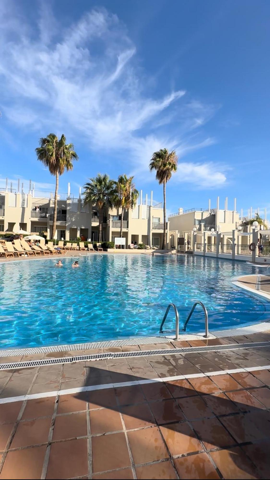 Costa Azul Apartamento アデヘ エクステリア 写真