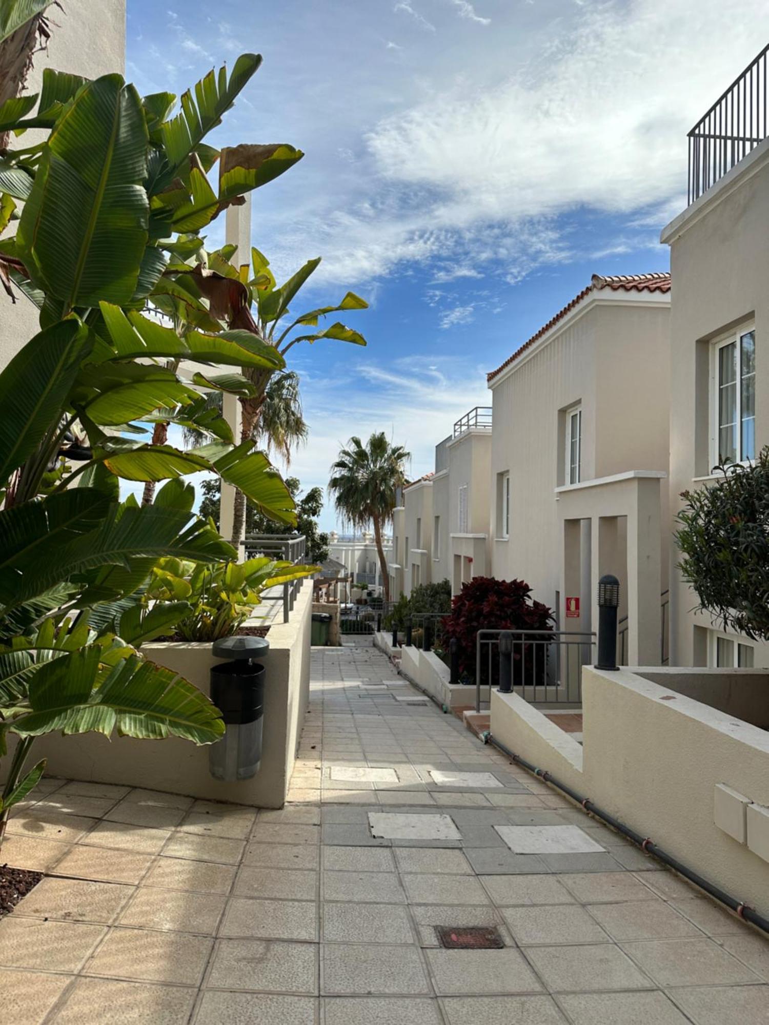 Costa Azul Apartamento アデヘ エクステリア 写真