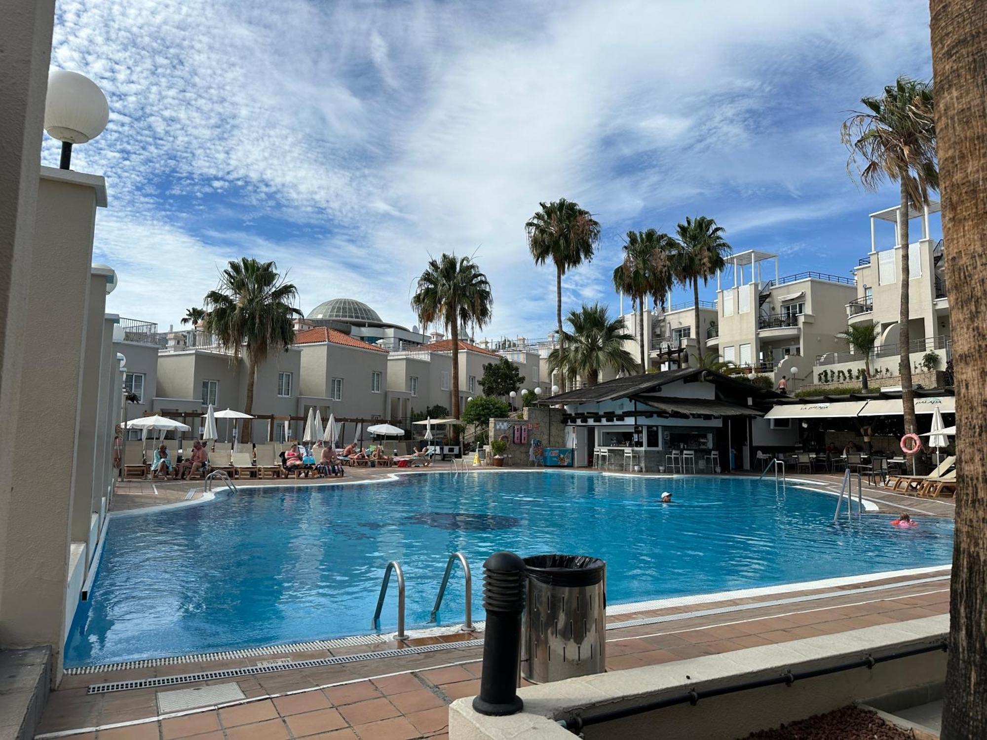 Costa Azul Apartamento アデヘ エクステリア 写真