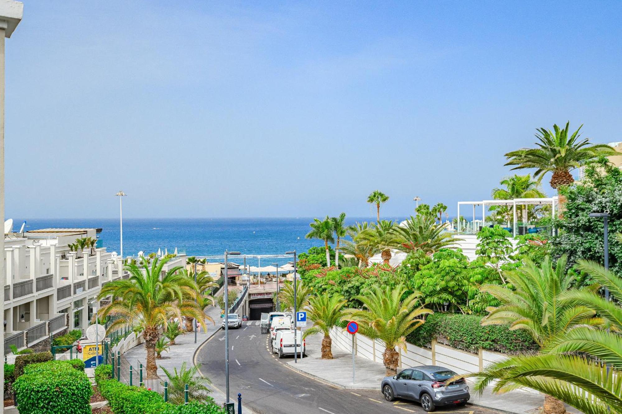 Costa Azul Apartamento アデヘ エクステリア 写真