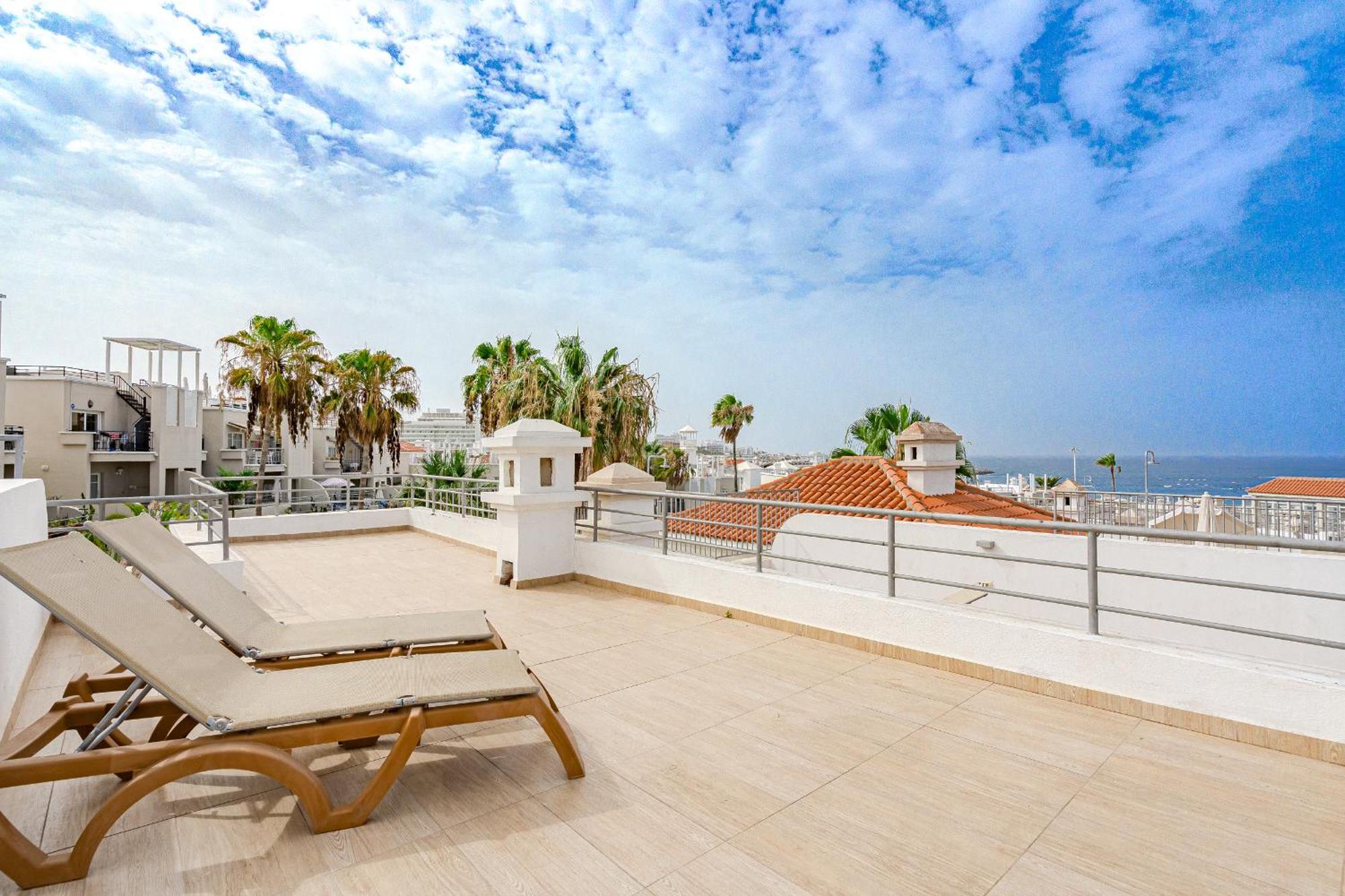 Costa Azul Apartamento アデヘ エクステリア 写真