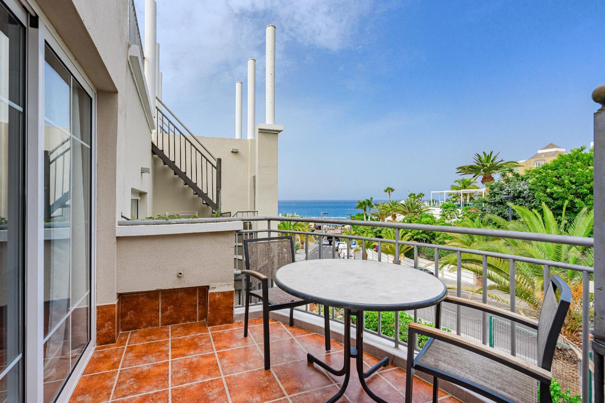 Costa Azul Apartamento アデヘ エクステリア 写真