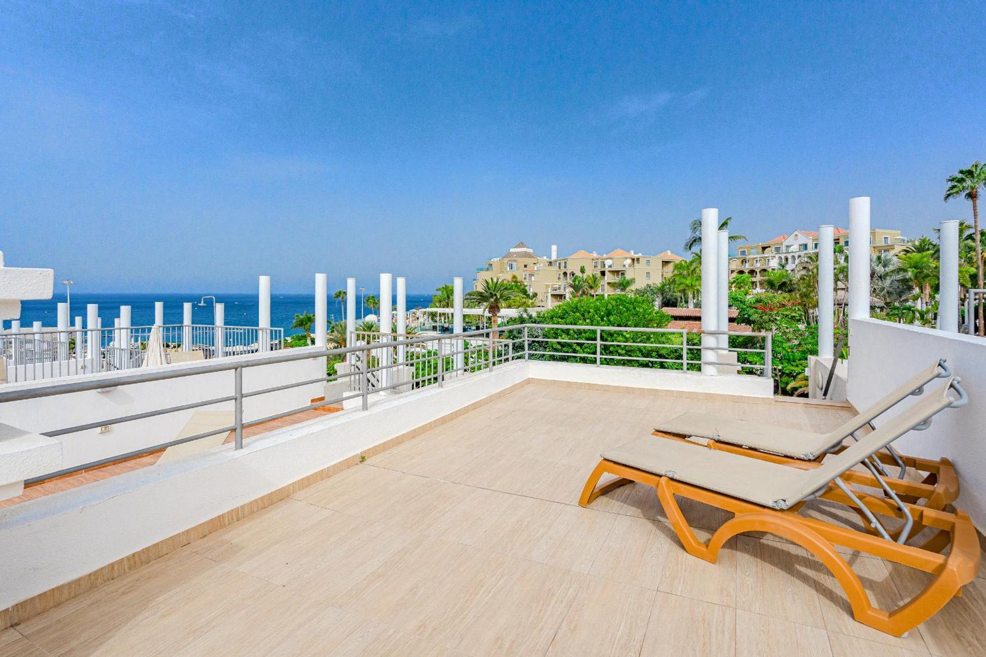 Costa Azul Apartamento アデヘ エクステリア 写真